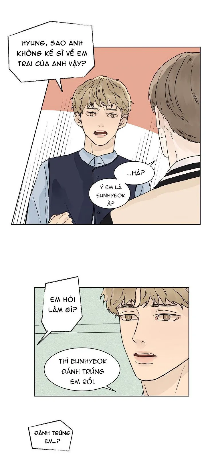 Tình Yêu Nồng Cháy Chapter 13 Trang 25