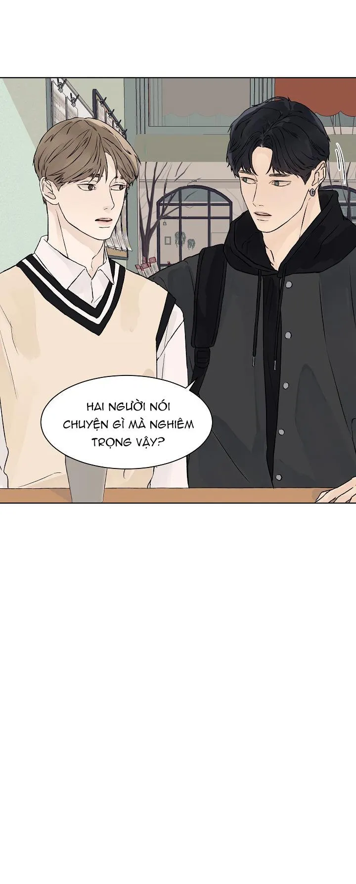 Tình Yêu Nồng Cháy Chapter 13 Trang 27