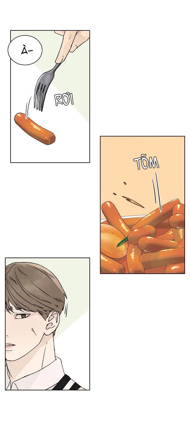 Tình Yêu Nồng Cháy Chapter 14 Trang 4