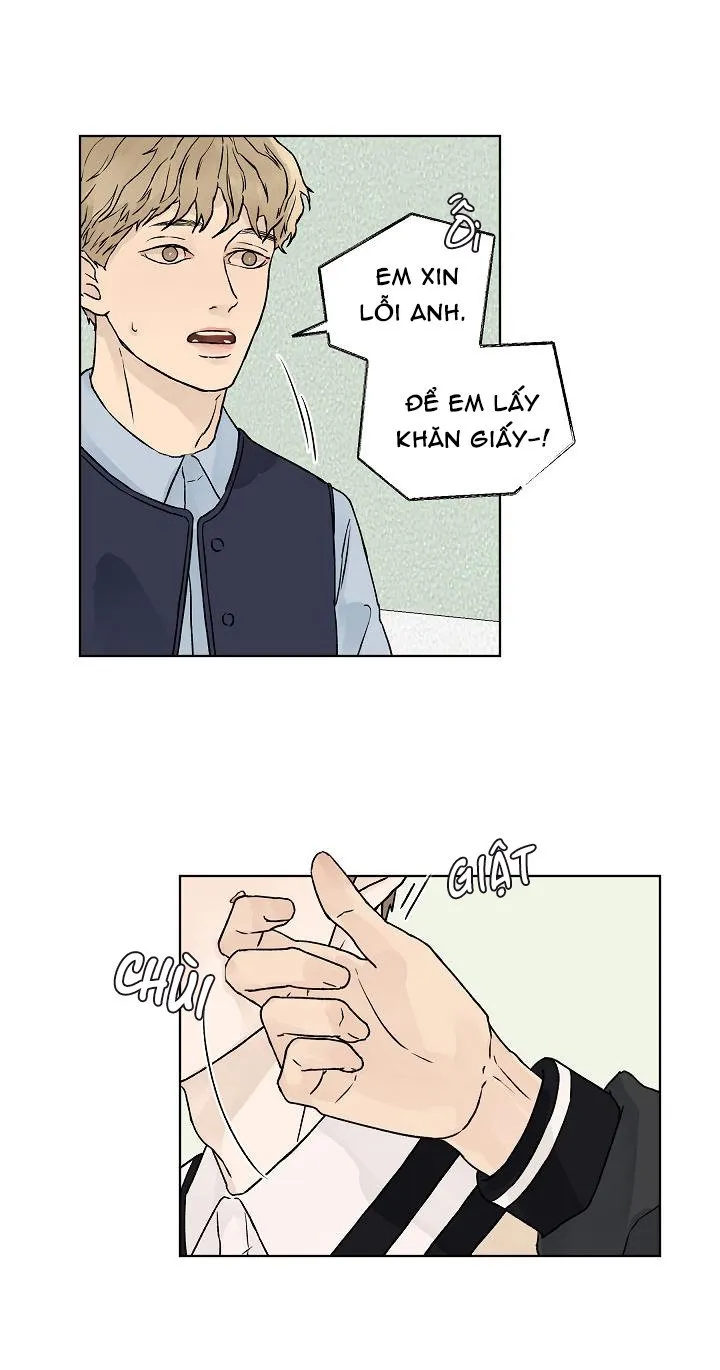 Tình Yêu Nồng Cháy Chapter 14 Trang 5