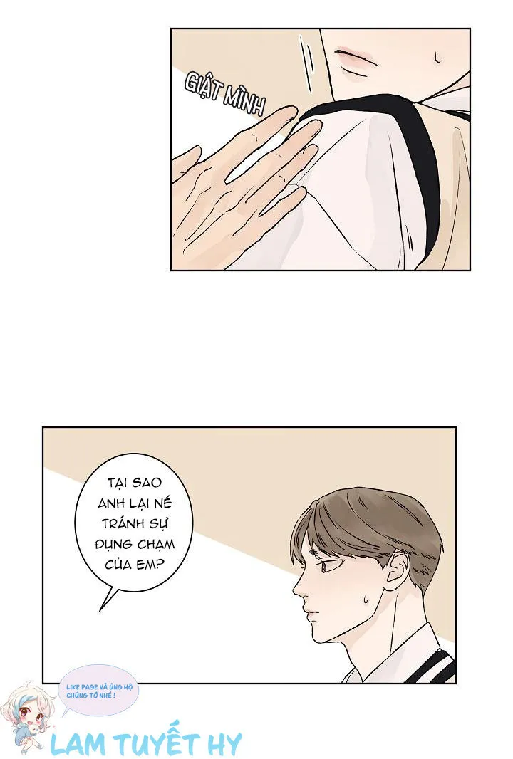 Tình Yêu Nồng Cháy Chapter 14 Trang 13