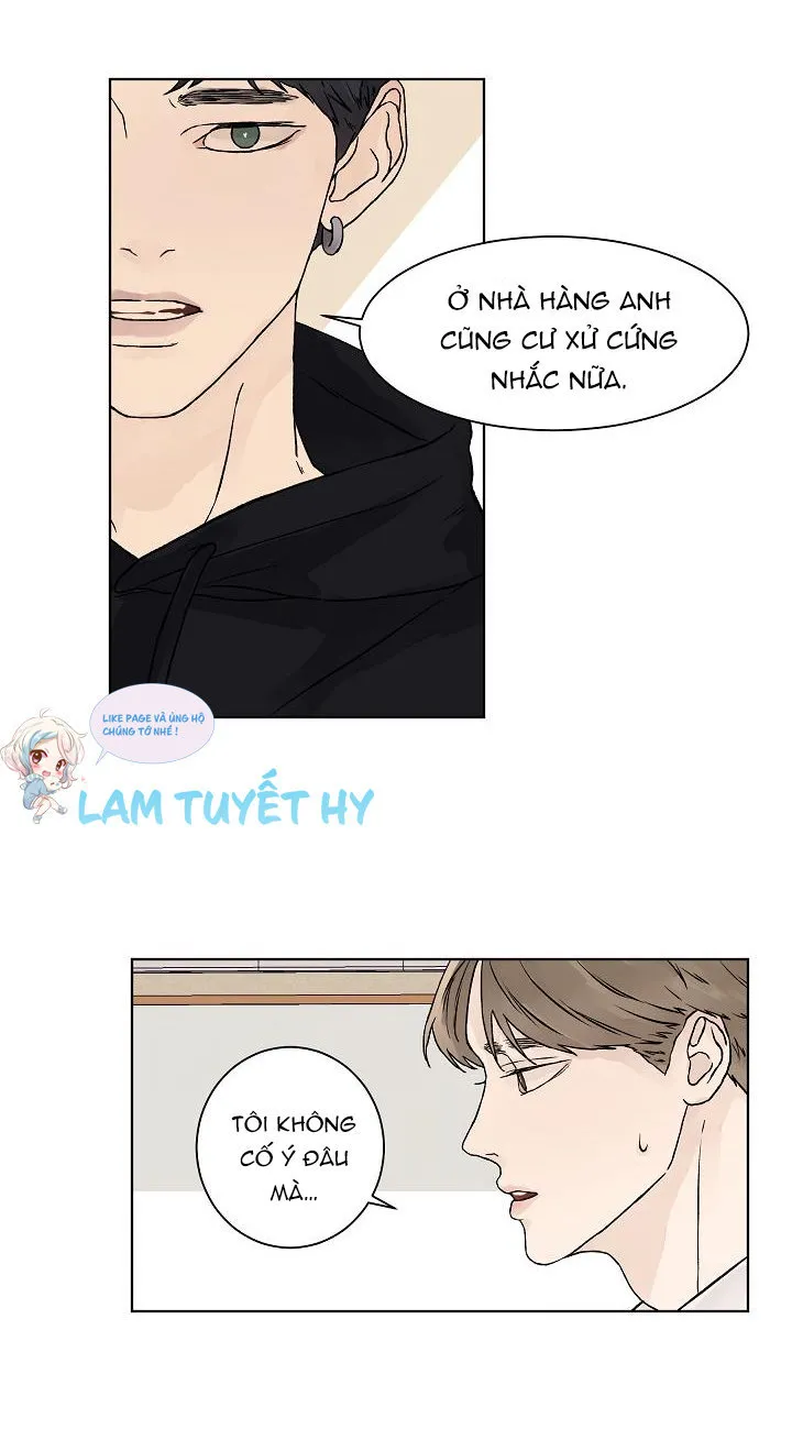 Tình Yêu Nồng Cháy Chapter 14 Trang 14