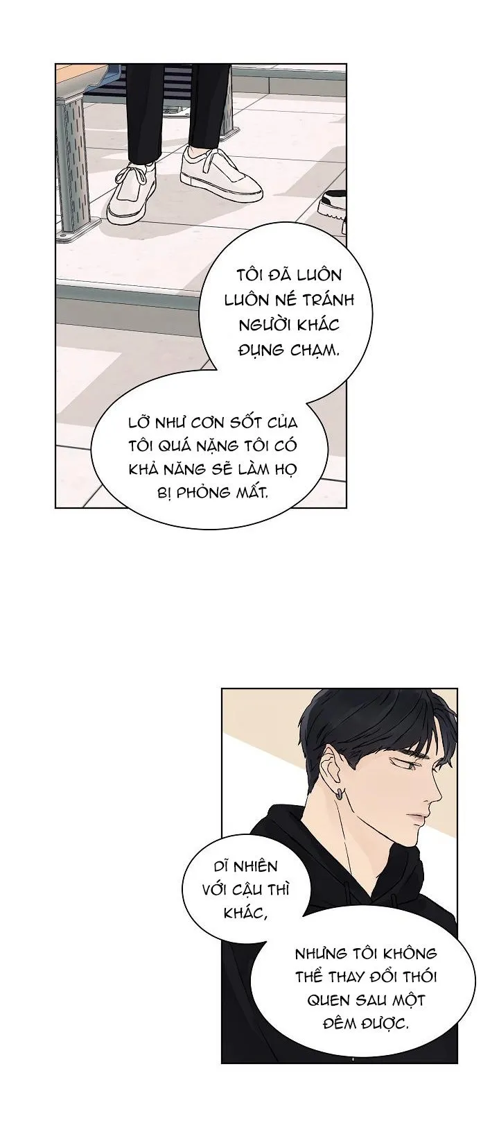 Tình Yêu Nồng Cháy Chapter 14 Trang 15