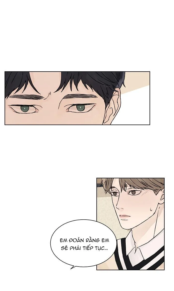 Tình Yêu Nồng Cháy Chapter 14 Trang 17