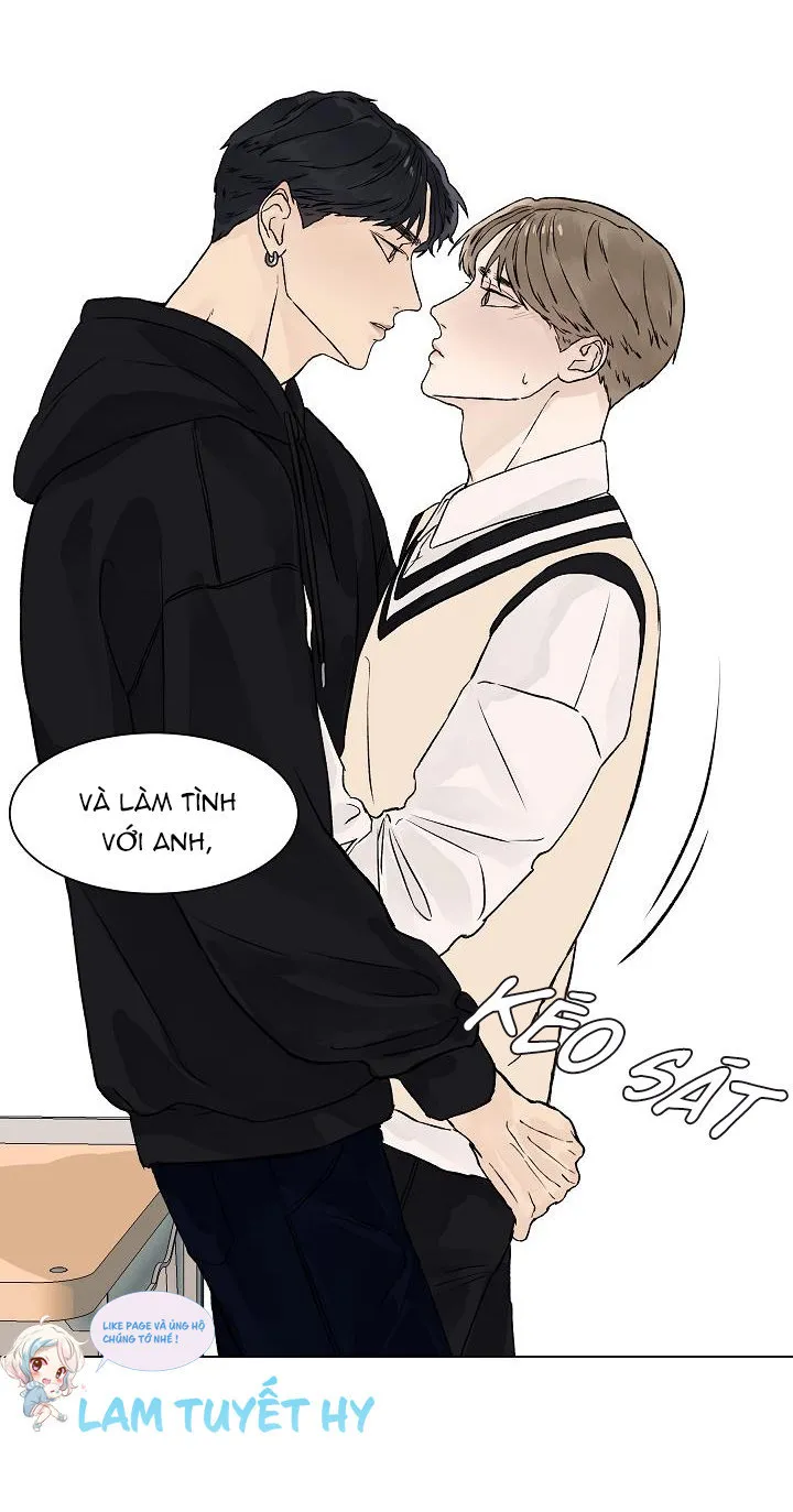 Tình Yêu Nồng Cháy Chapter 14 Trang 19