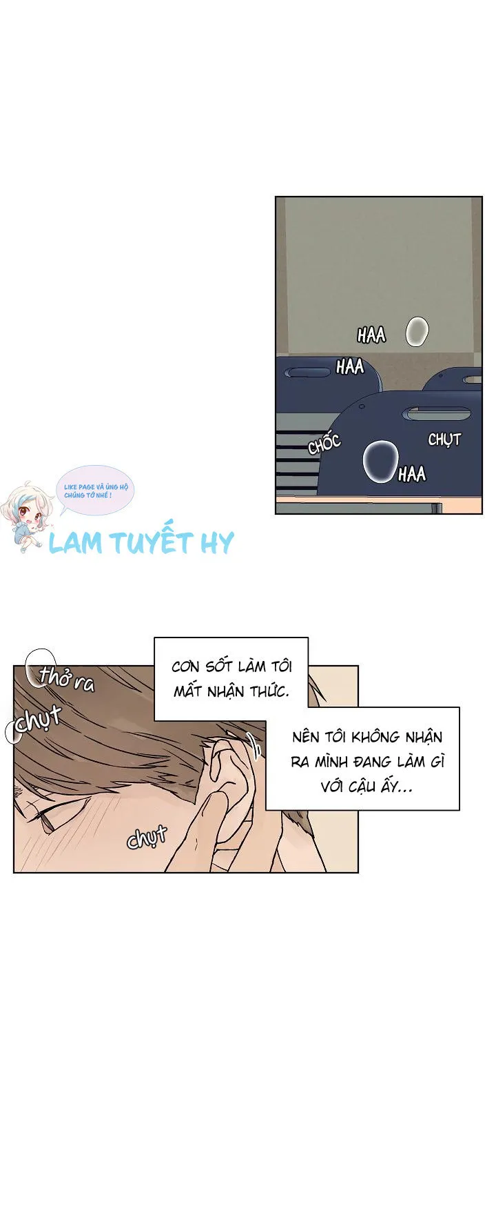 Tình Yêu Nồng Cháy Chapter 14 Trang 21