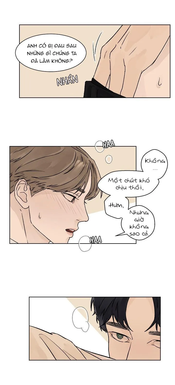 Tình Yêu Nồng Cháy Chapter 14 Trang 24