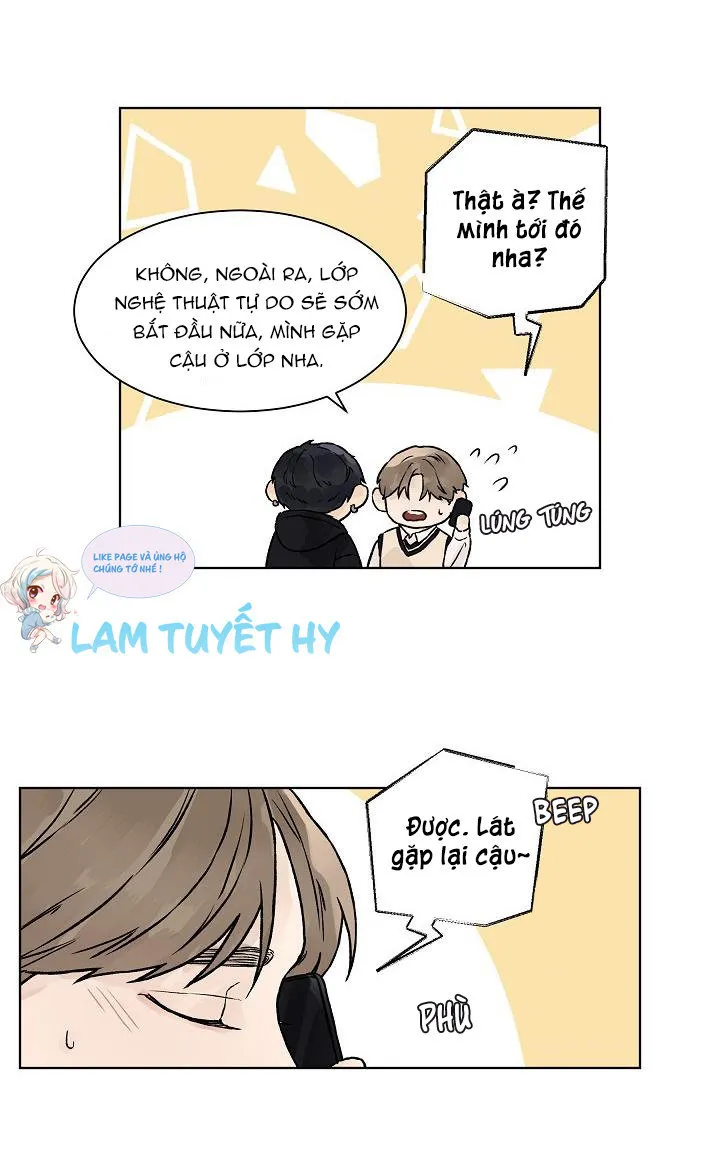 Tình Yêu Nồng Cháy Chapter 14 Trang 27