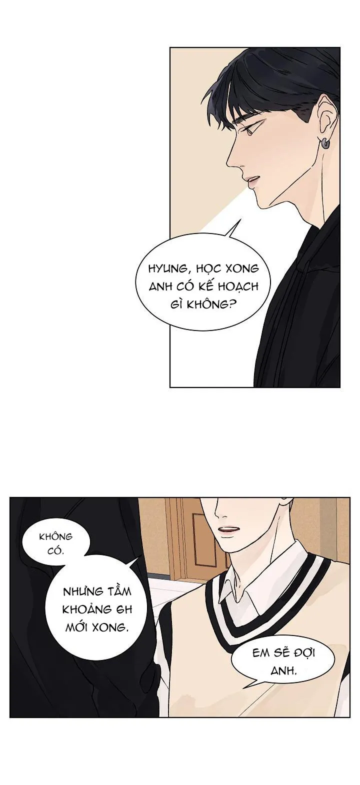 Tình Yêu Nồng Cháy Chapter 14 Trang 28