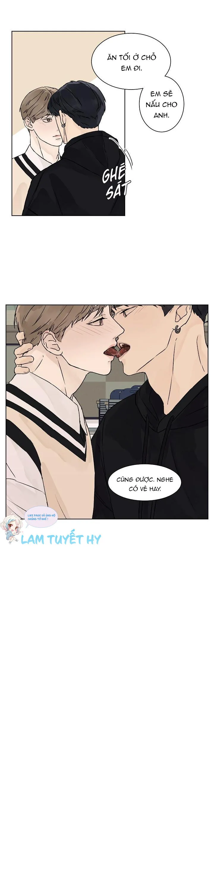 Tình Yêu Nồng Cháy Chapter 14 Trang 29