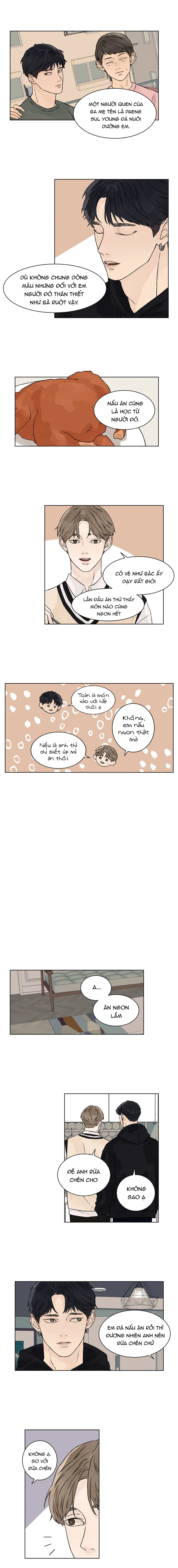 Tình Yêu Nồng Cháy Chapter 15 Trang 5