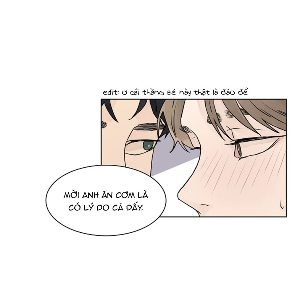 Tình Yêu Nồng Cháy Chapter 15 Trang 8