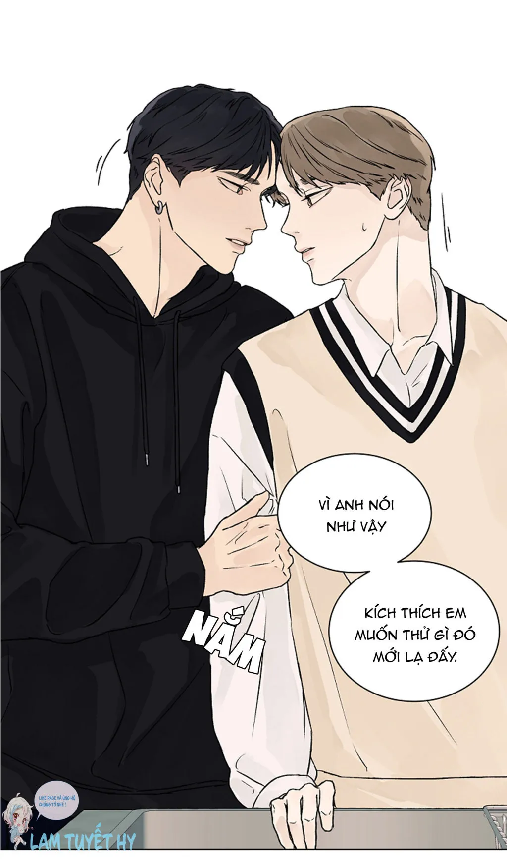 Tình Yêu Nồng Cháy Chapter 15 Trang 9