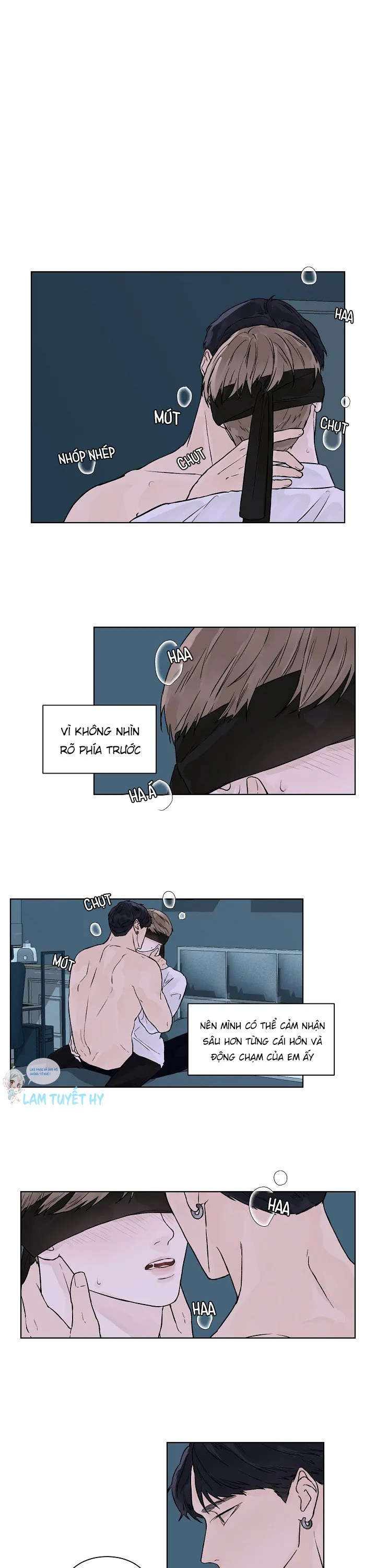 Tình Yêu Nồng Cháy Chapter 16 Trang 3