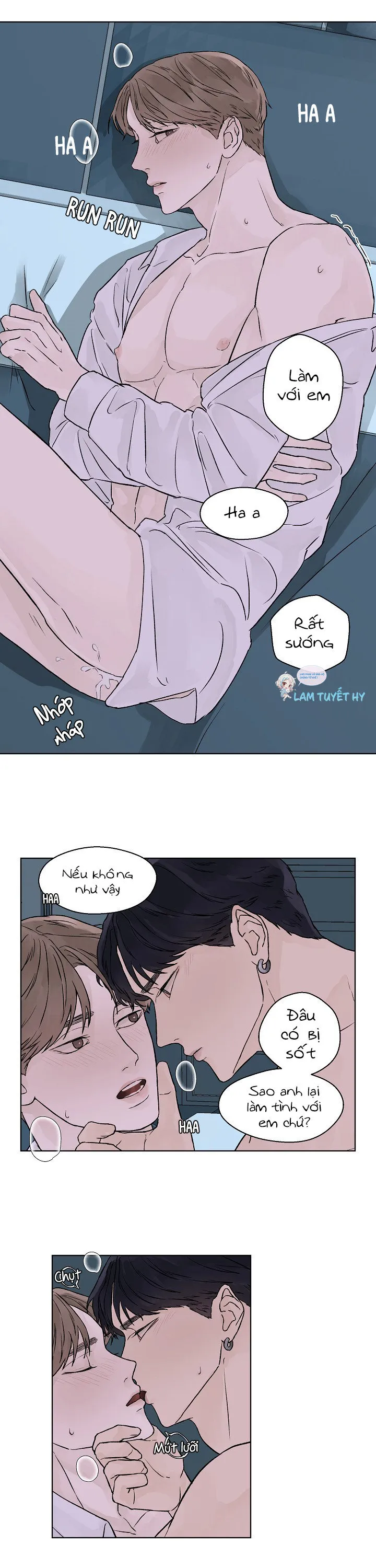 Tình Yêu Nồng Cháy Chapter 16 Trang 12