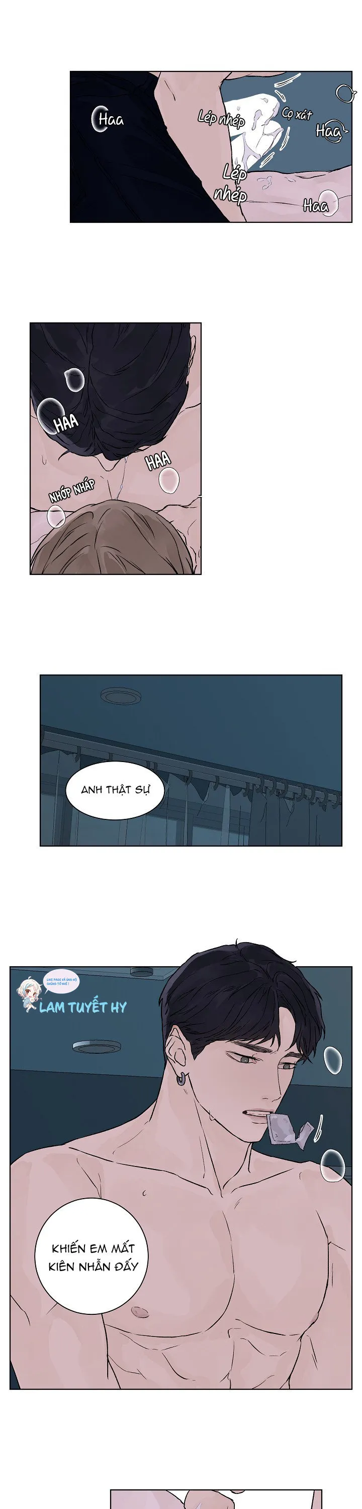 Tình Yêu Nồng Cháy Chapter 16 Trang 13