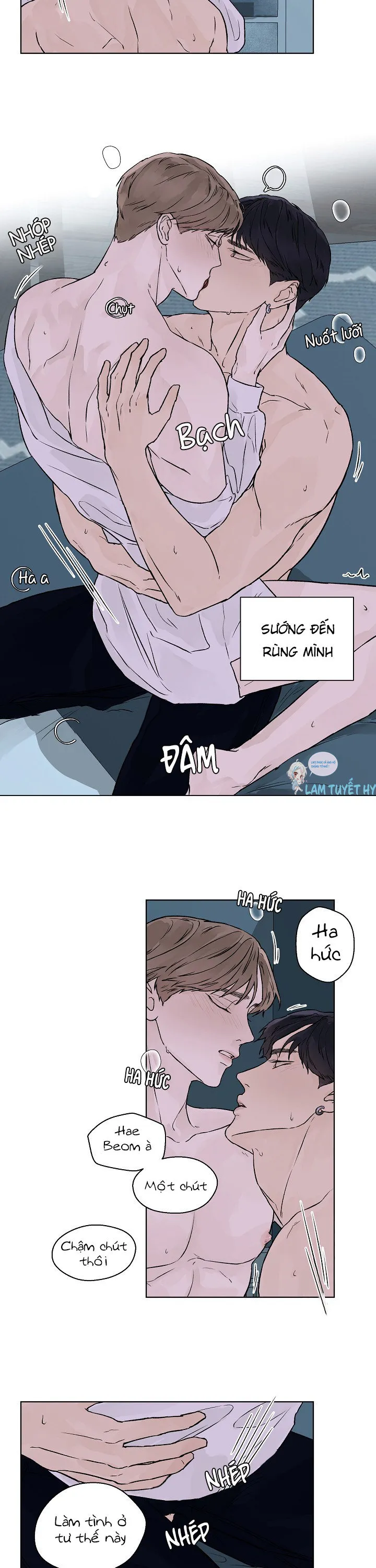 Tình Yêu Nồng Cháy Chapter 16 Trang 15