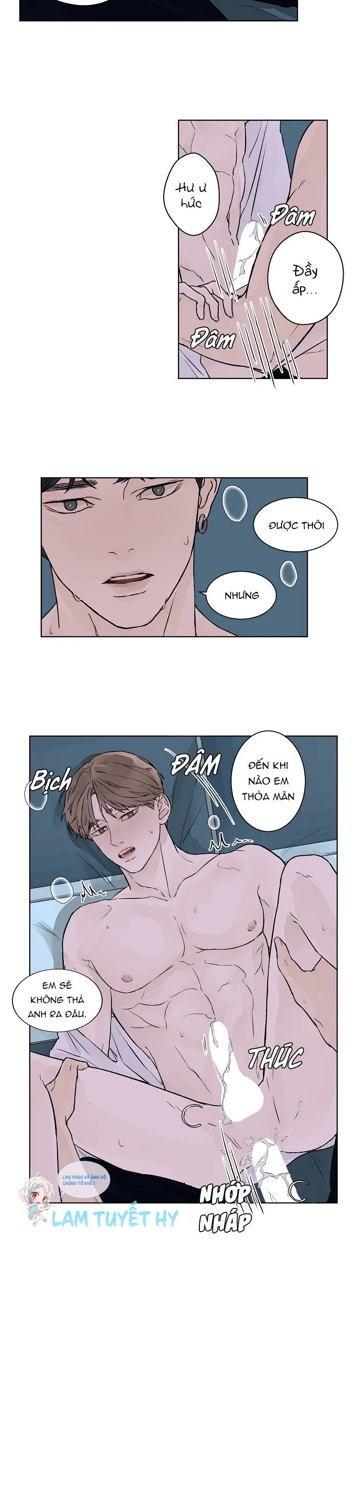 Tình Yêu Nồng Cháy Chapter 16 Trang 16