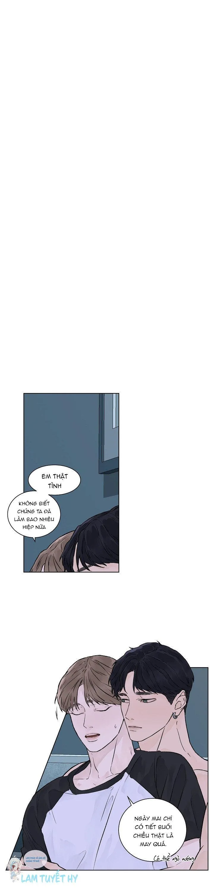 Tình Yêu Nồng Cháy Chapter 17 Trang 5