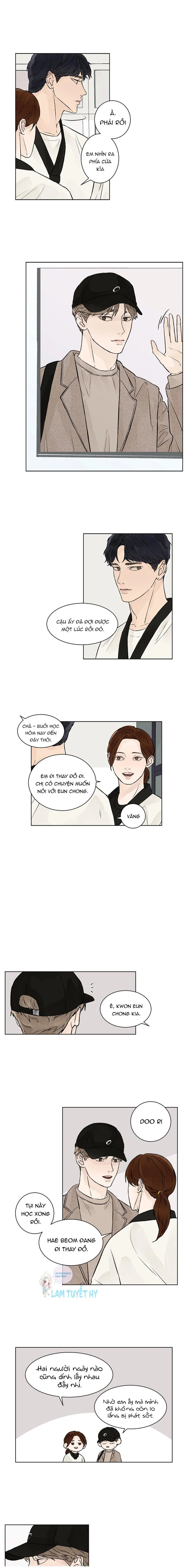 Tình Yêu Nồng Cháy Chapter 17 Trang 14