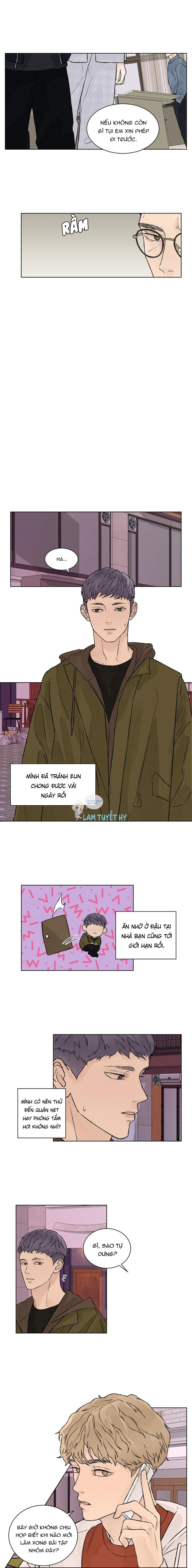 Tình Yêu Nồng Cháy Chapter 18 Trang 11