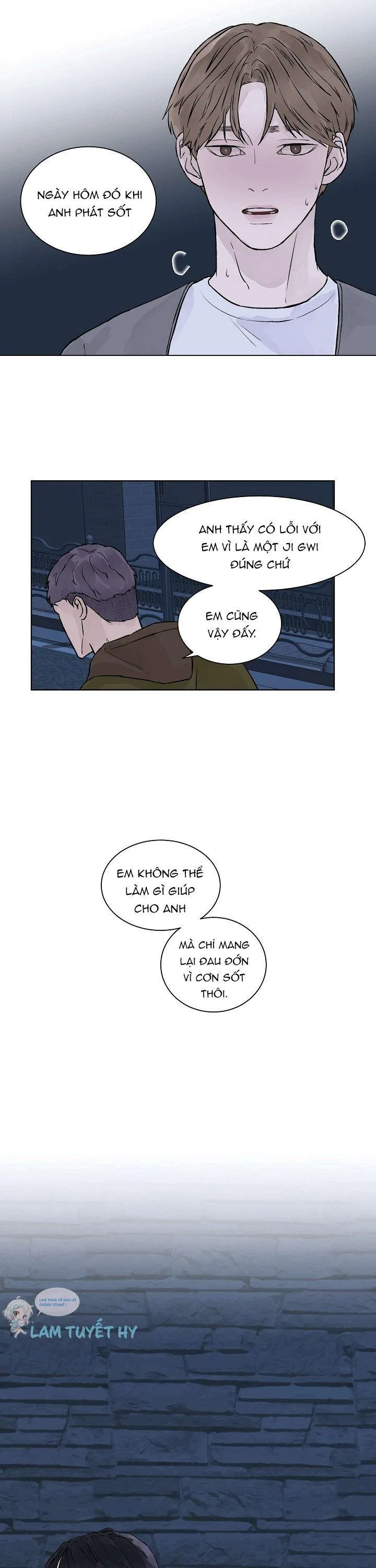 Tình Yêu Nồng Cháy Chapter 19 Trang 9