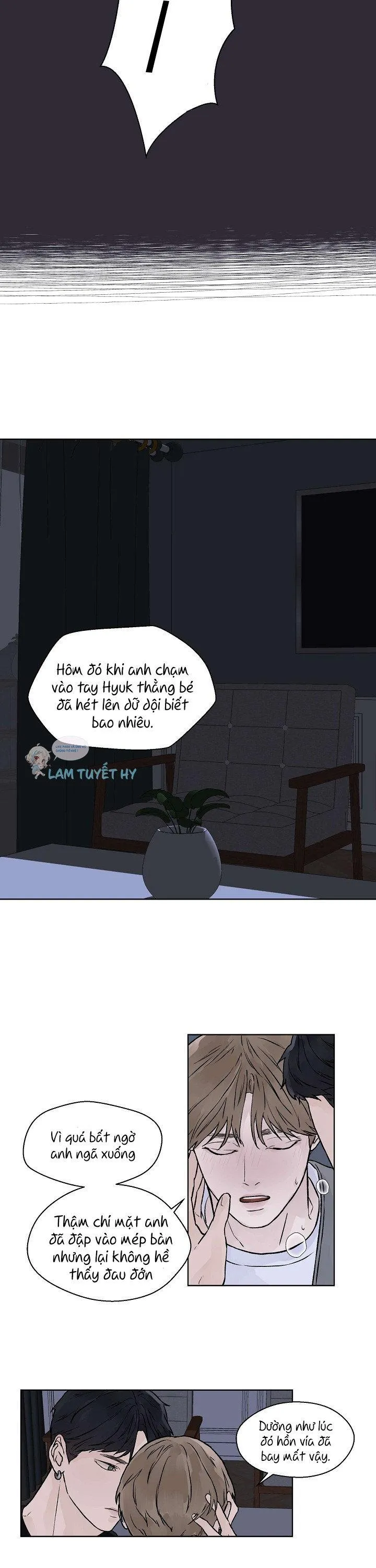 Tình Yêu Nồng Cháy Chapter 19 Trang 12