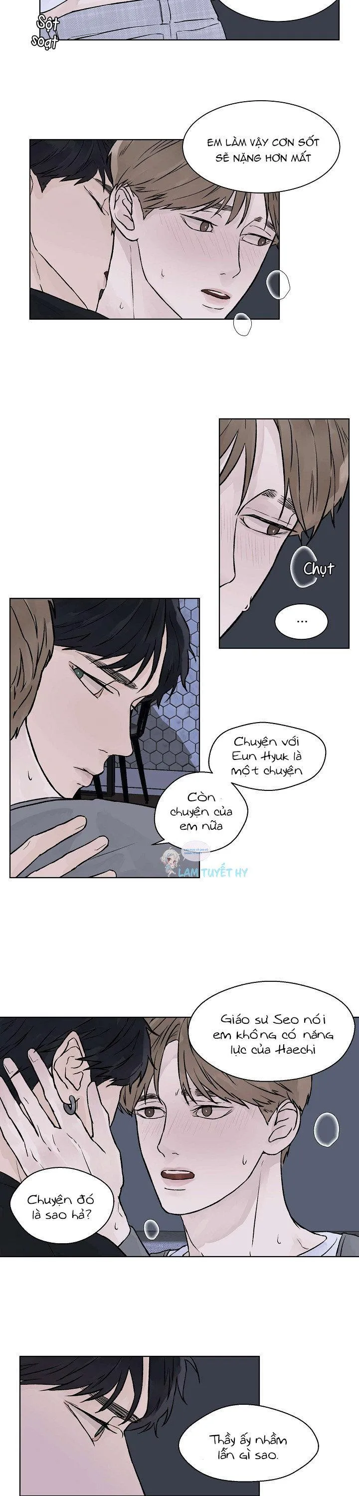 Tình Yêu Nồng Cháy Chapter 19 Trang 14