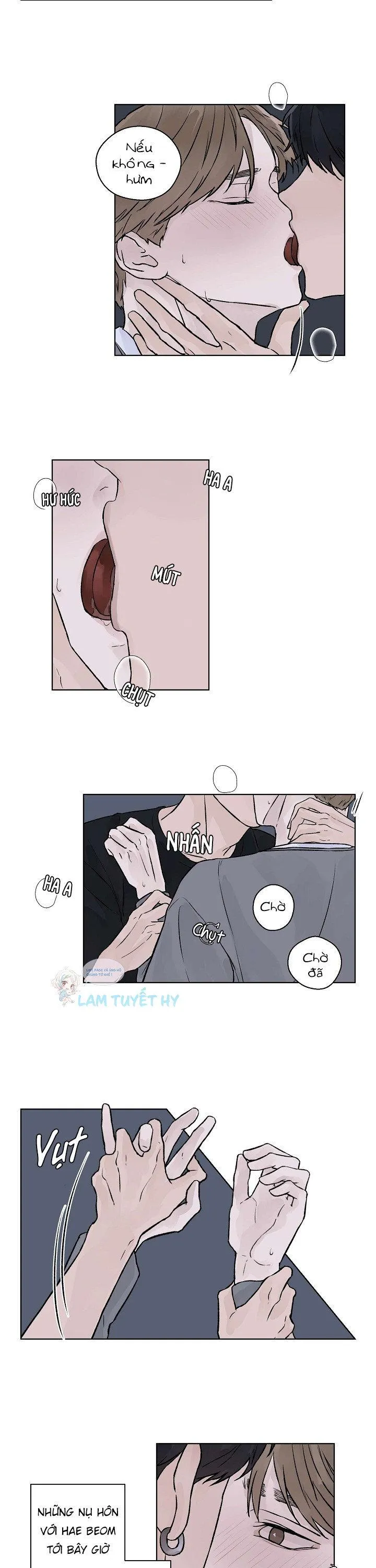 Tình Yêu Nồng Cháy Chapter 19 Trang 15