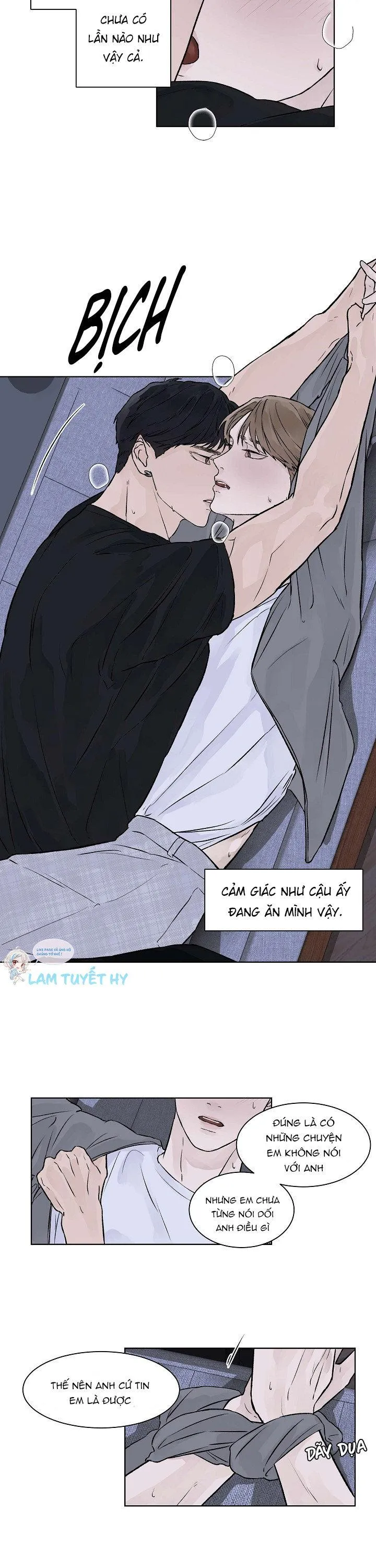 Tình Yêu Nồng Cháy Chapter 19 Trang 16