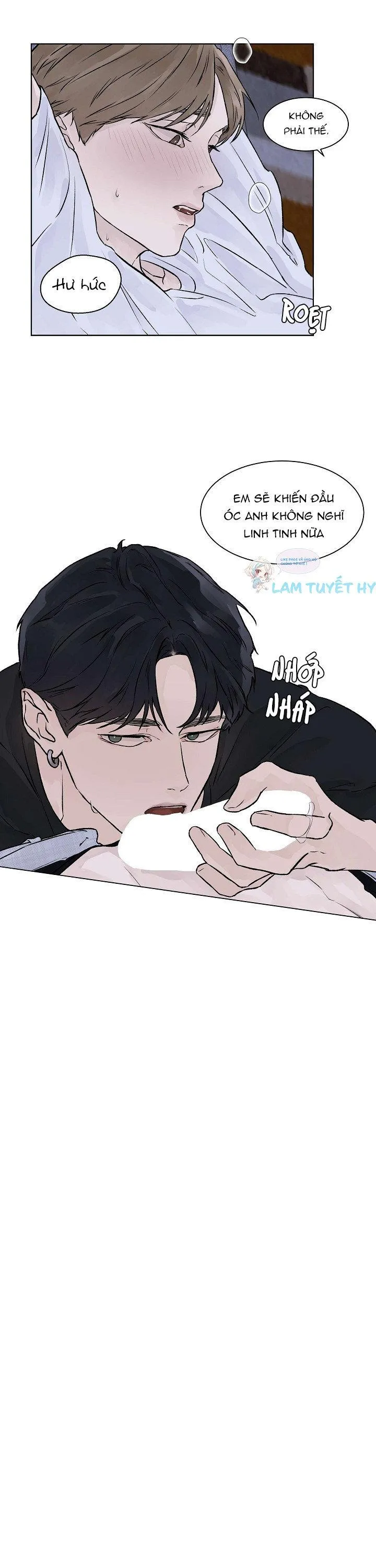 Tình Yêu Nồng Cháy Chapter 19 Trang 17