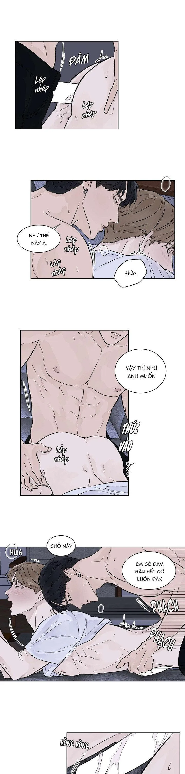 Tình Yêu Nồng Cháy Chapter 20 Trang 7