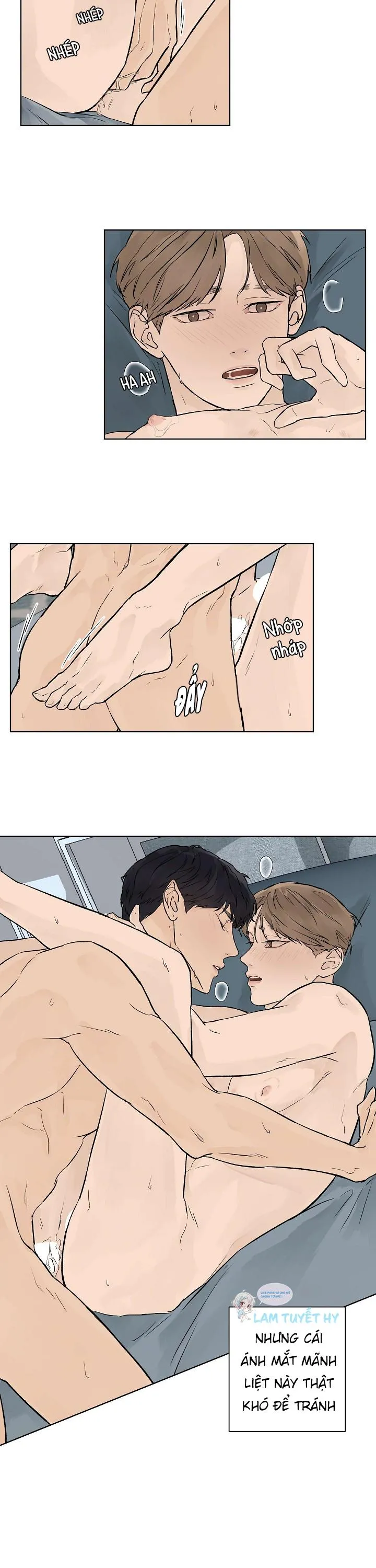 Tình Yêu Nồng Cháy Chapter 21 Trang 14