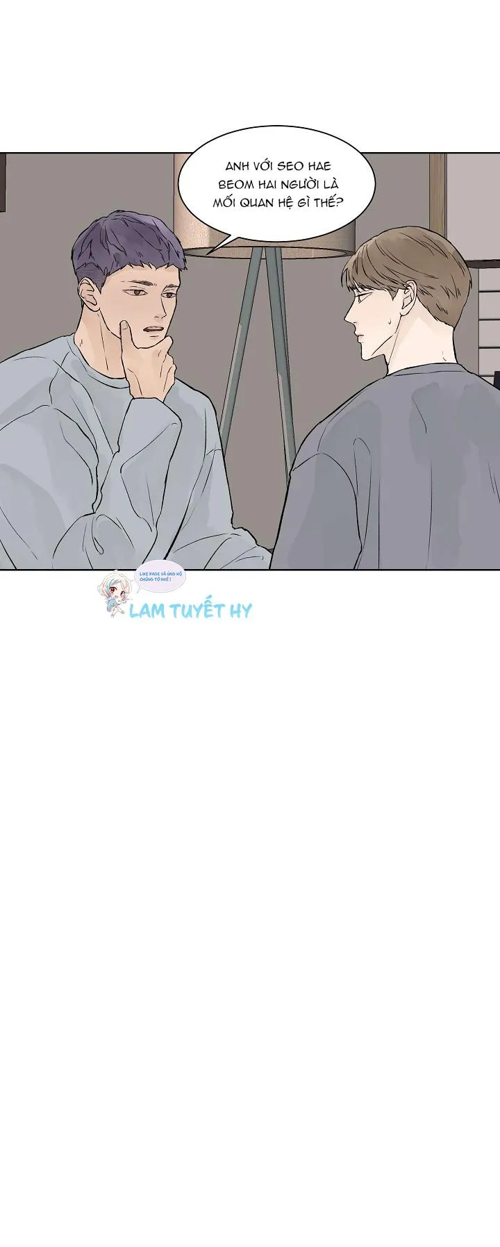 Tình Yêu Nồng Cháy Chapter 21 Trang 17