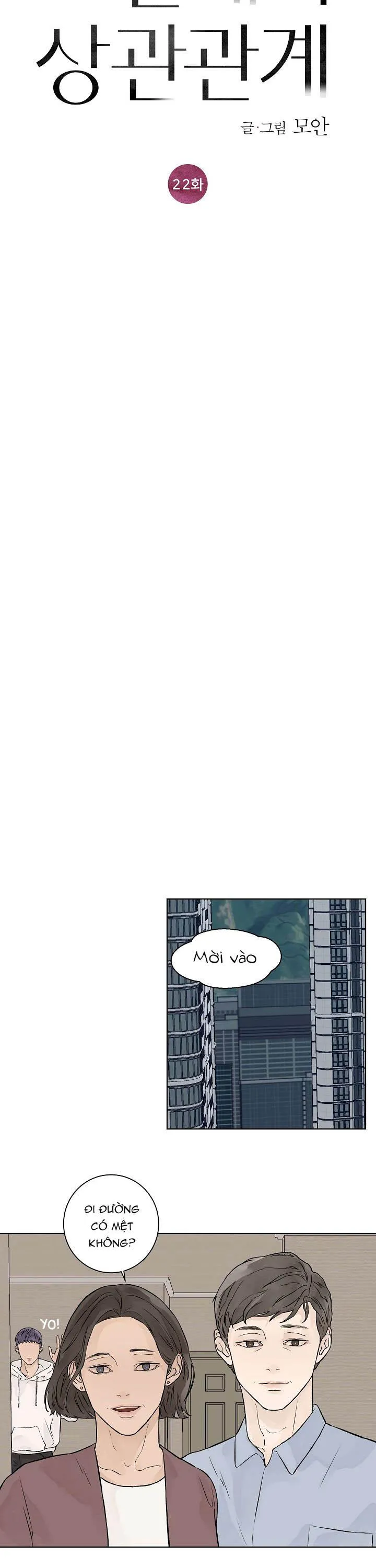 Tình Yêu Nồng Cháy Chapter 22 Trang 5