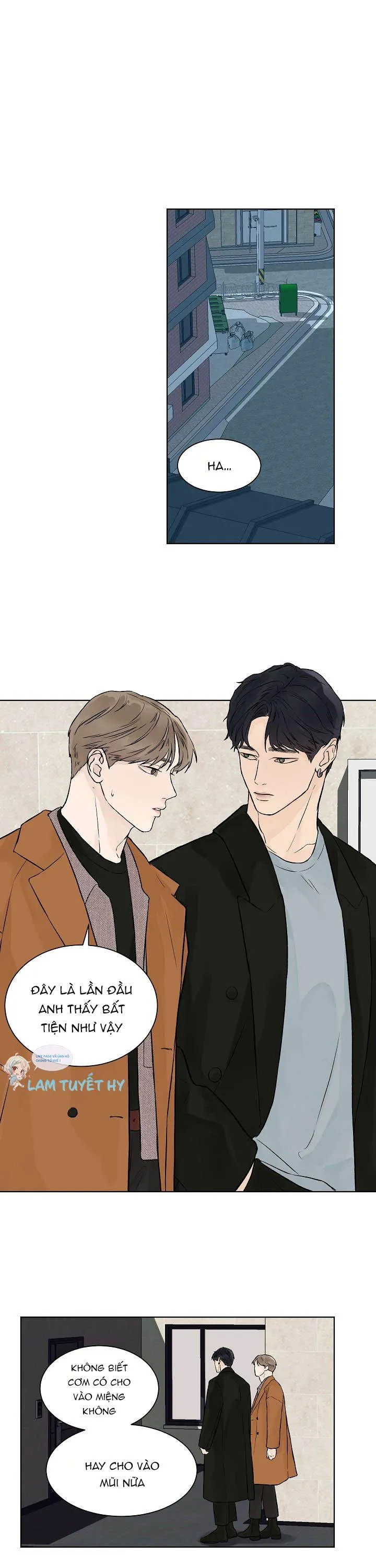 Tình Yêu Nồng Cháy Chapter 22 Trang 11