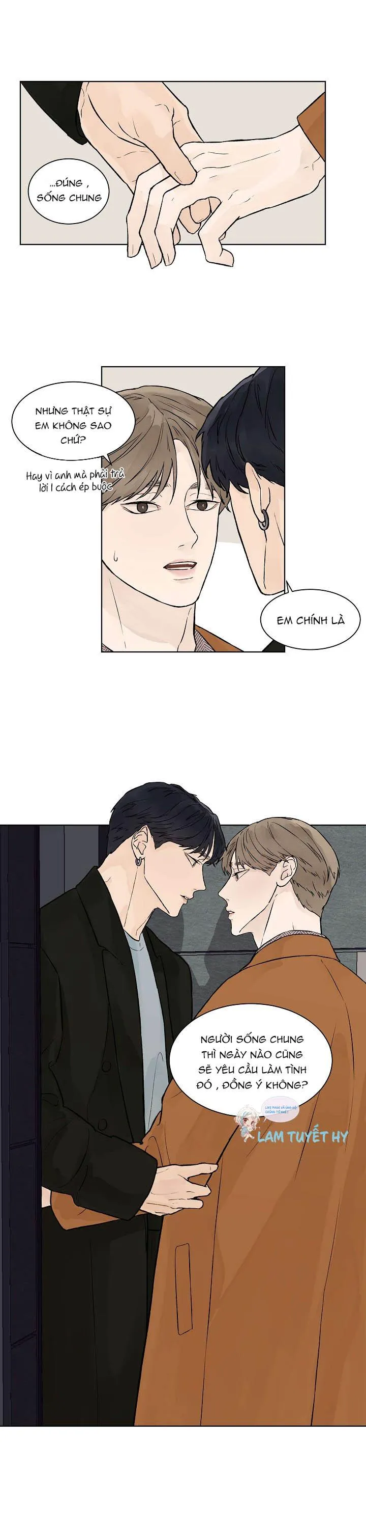 Tình Yêu Nồng Cháy Chapter 22 Trang 13