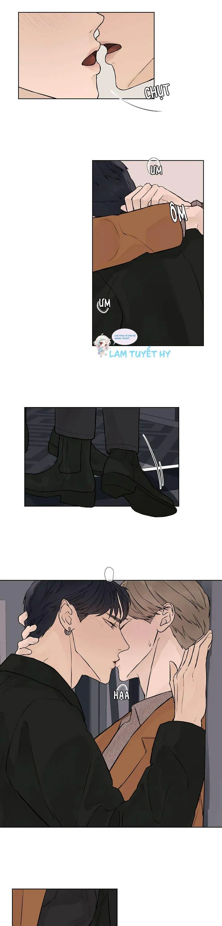 Tình Yêu Nồng Cháy Chapter 22 Trang 14