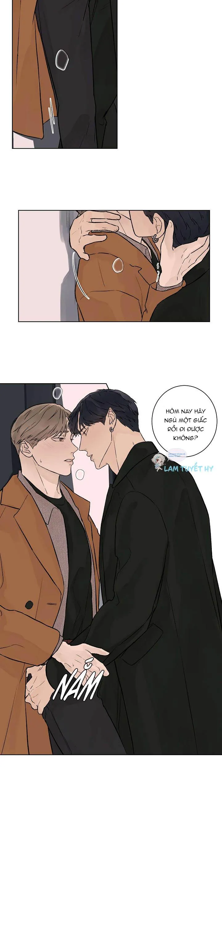 Tình Yêu Nồng Cháy Chapter 22 Trang 15