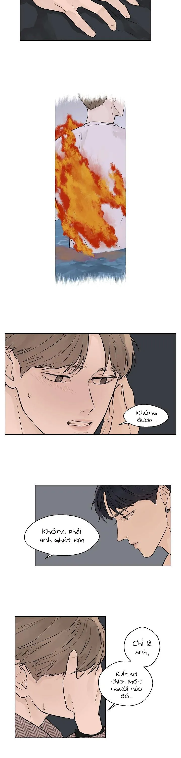 Tình Yêu Nồng Cháy Chapter 23 Trang 7