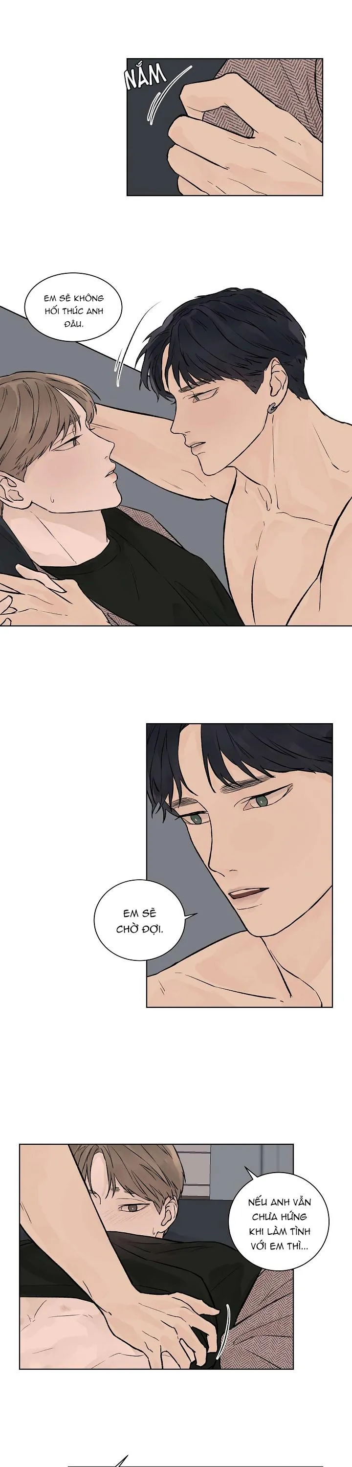 Tình Yêu Nồng Cháy Chapter 23 Trang 8