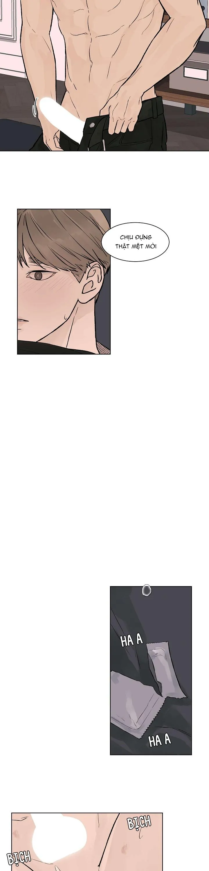 Tình Yêu Nồng Cháy Chapter 23 Trang 10