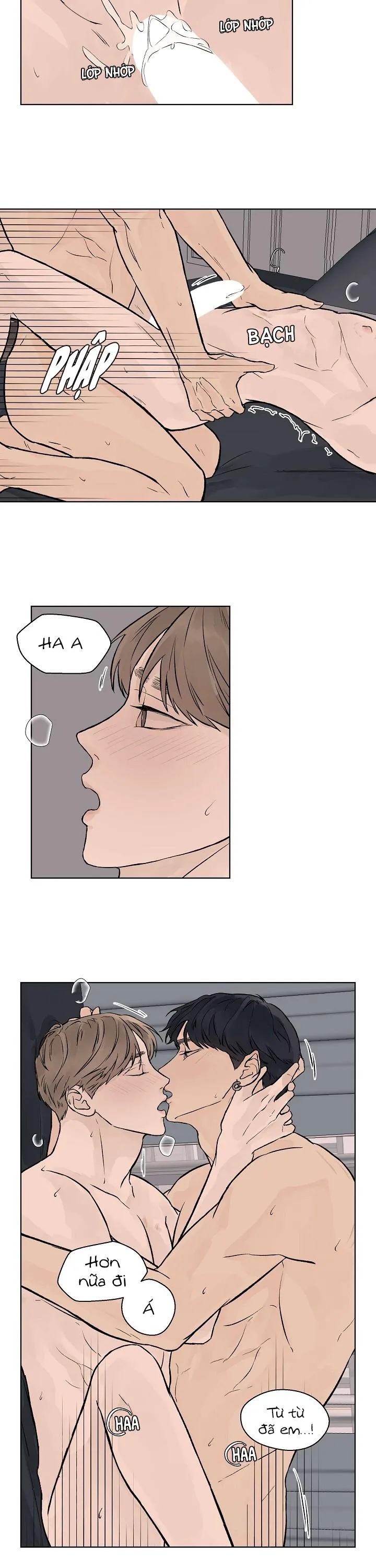 Tình Yêu Nồng Cháy Chapter 23 Trang 11