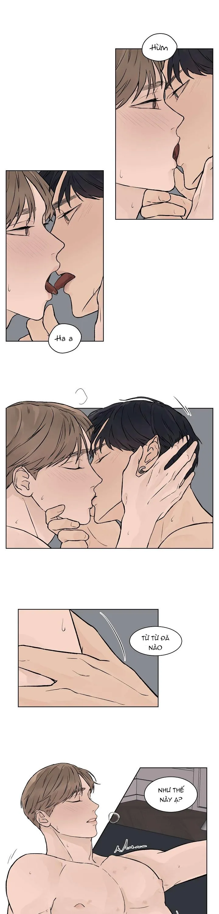 Tình Yêu Nồng Cháy Chapter 23 Trang 12