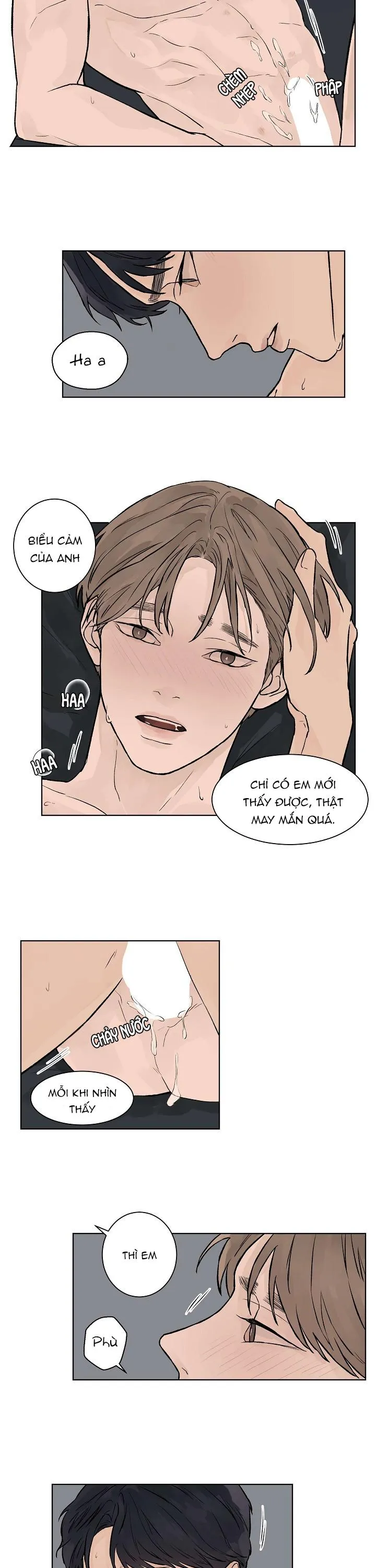 Tình Yêu Nồng Cháy Chapter 23 Trang 13