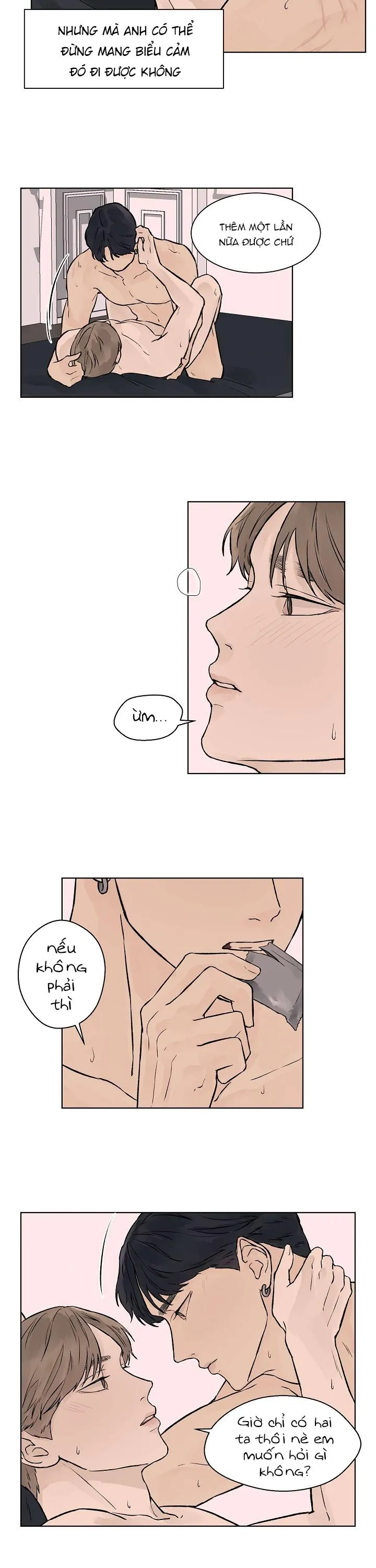 Tình Yêu Nồng Cháy Chapter 23 Trang 15