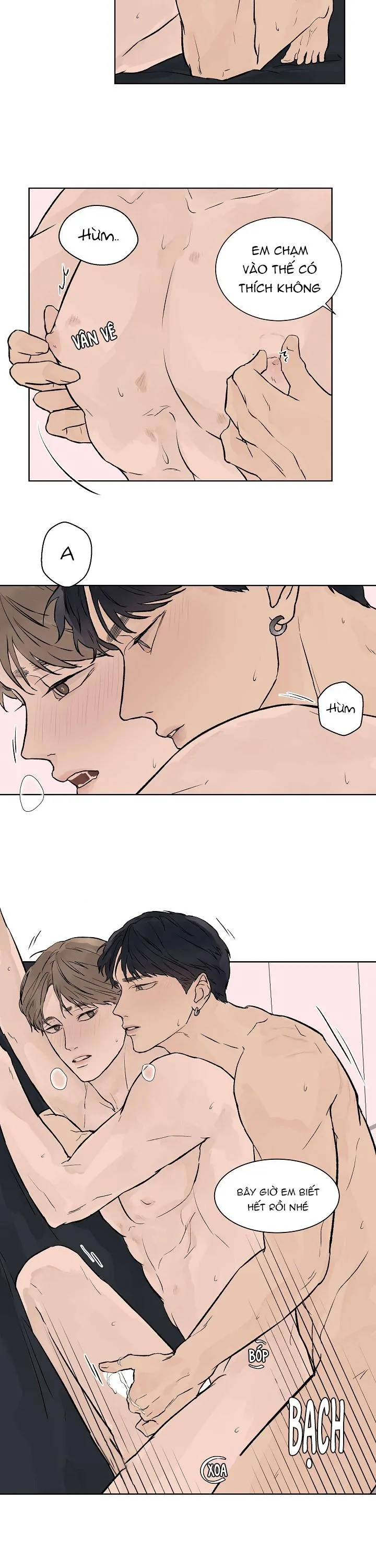 Tình Yêu Nồng Cháy Chapter 23 Trang 17