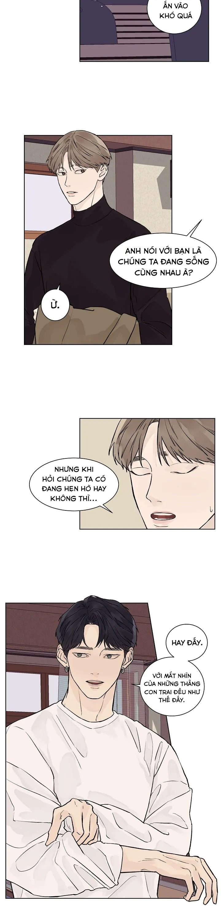 Tình Yêu Nồng Cháy Chapter 24 Trang 6