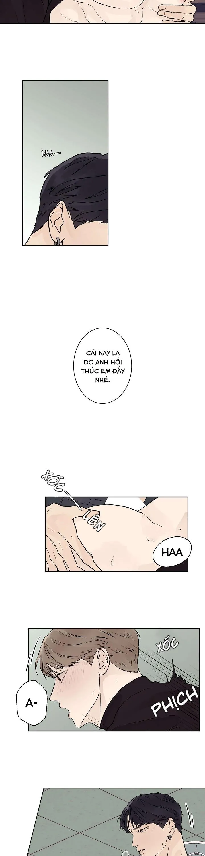 Tình Yêu Nồng Cháy Chapter 24 Trang 12