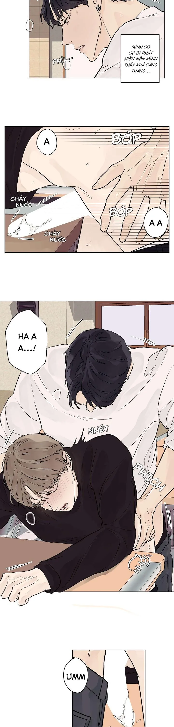 Tình Yêu Nồng Cháy Chapter 24 Trang 14